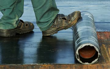 types of Strete Ralegh felt roof