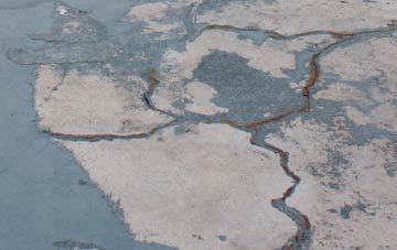 fibreglass roofing replacement Strete Ralegh