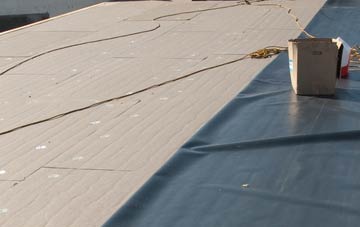 disadvantages of Strete Ralegh flat roof insulation