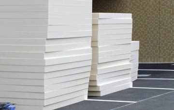 Strete Ralegh flat roof insulation costs