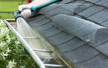 Strete Ralegh gutter cleaning costs