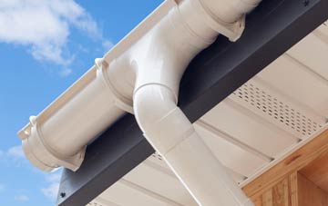 Strete Ralegh gutter installation costs