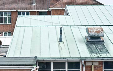 Strete Ralegh lead roofing costs