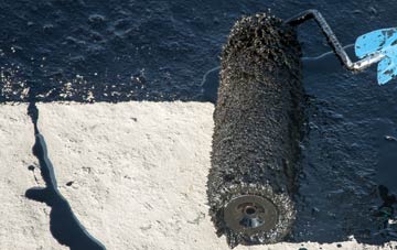 Strete Ralegh liquid sealant waterproofing