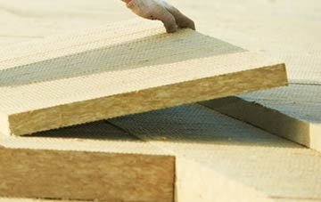 measuring Strete Ralegh tapered insulation