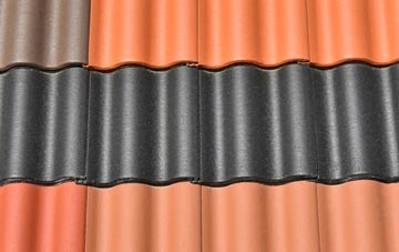 uses of Strete Ralegh plastic roofing