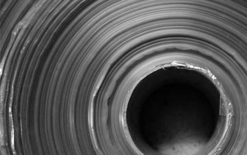 Strete Ralegh pvc roof replacement