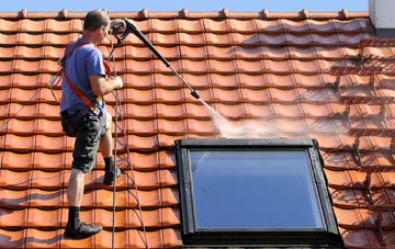 roof cleaning Strete Ralegh, Devon