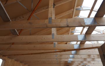 Strete Ralegh roof truss costs