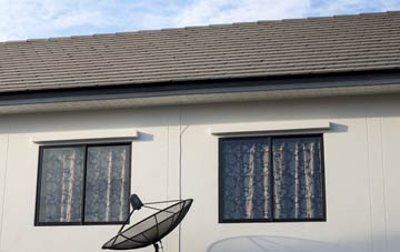Strete Ralegh rubber roof costs