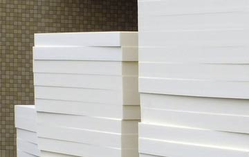 Strete Ralegh tapered roof insulation costs