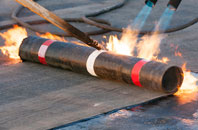 Strete Ralegh flat roof sealing