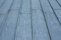 Strete Ralegh lead roofing