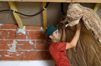 Strete Ralegh tapered roof insulation