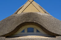 Strete Ralegh thatch roofing